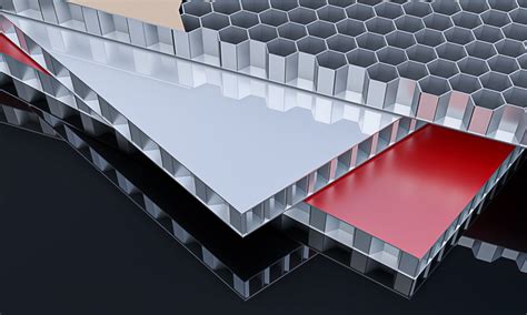 rigid aluminum honeycomb panel fabrication|Honeycomb Panel Systems .